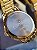 Relógio Feminino Condor CO2039KNS Dourado Textura Geométrica - Imagem 10