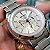 Relógio Seiko Cronógrafo 100m Aço 6t63 Original 2018 - 44mm - Imagem 4