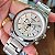 Relógio Seiko Cronógrafo 100m Aço 6t63 Original 2018 - 44mm - Imagem 2