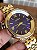 Relógio Feminino Condor Dourado Mostrador Azul CO2035MSP 50M - Imagem 8