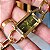 Relógio Ecclissi Feminino Vintage Dourado Verde Quartz - Imagem 6