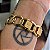 Relógio Ecclissi Feminino Vintage Dourado Verde Quartz - Imagem 7