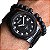 Relógio Bulova Marine Star Diamond 98D008 Ano 2008 Black PVD - Imagem 1