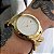 Relógio Technos 2115UK Dourado Elos Integrados Quartzo 39 mm - Imagem 6