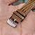 Pulseira Chainon P/ Relógio PN301818 18mm Couro Bovino - Imagem 2