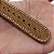 Pulseira Chainon P/ Relógio PN301818 18mm Couro Bovino - Imagem 4