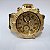 Relogio Invicta Subaqua Cronografo Dourado 16875 - Imagem 3