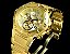 Relógio INVICTA 19529 Speedway 52mm Banhado a Ouro 18k Cronógrafo - Imagem 2