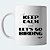 Caneca LOOK! Keep Calm - Imagem 1