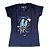 Camiseta LOOK! Ararinha-azul Baby Look. - Imagem 1
