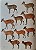 Livro Handbook of the Mammals of the World - vol 02. Hoofed Mammals - USADO - Imagem 5