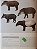 Livro Handbook of the Mammals of the World - vol 02. Hoofed Mammals - USADO - Imagem 10