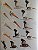 Livro Handbook of the Birds of the World - vol 01. Ostrich to Ducks - USADO - Imagem 8
