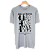 Camiseta LOOK! Aves de Rapina - Cinza - Imagem 1