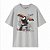 Camiseta LOOK! Tucano-toco. LOOK! Cinza-mescla - Imagem 1