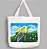 Ecobag Ornitologia e Arte - Ararajubas - Imagem 1