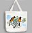 Ecobag Ornitologia e Arte - Corrupião - Imagem 1