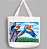 Ecobag Ornitologia e Arte - Araracanga - Imagem 1