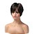 LACE WIG FIBRA FUTURA PREMIUM INGRID - Imagem 1