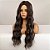 LACE WIG FIBRA FUTURA PREMIUM THAYNA - Imagem 3