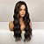 LACE WIG FIBRA FUTURA PREMIUM THAYNA - Imagem 2
