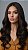 FULL LACE CABELO HUMANO LAURA - Imagem 3