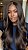 FULL LACE CABELO HUMANO LAURA - Imagem 6