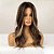 LACE WIG FIBRA FUTURA PREMIUM MISTICA - Imagem 1