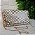 Clutch Carmem Dourada JX1706DR - Imagem 2