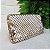 Clutch Carmem Dourada JX1706DR - Imagem 1