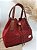 Bolsa Elisandra Vermelha VR0930VM - Imagem 3