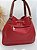 Bolsa Elisandra Vermelha VR0930VM - Imagem 4