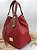 Bolsa Elisandra Vermelha VR0930VM - Imagem 6