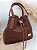 Bolsa Elisandra Marrom VR0930CA - Imagem 3