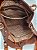 Bolsa Elisandra Marrom VR0930CA - Imagem 10
