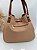 Bolsa Elisandra Nude VR0930ND - Imagem 5