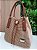 Bolsa Elisandra Nude VR0930ND - Imagem 1