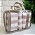 Kit Necessaire Nude Listra Larga F34ND - Imagem 4