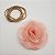 Choker Flor Rosê FL022ROSE - Imagem 5