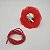 Choker Flor Vermelha FL022VM - Imagem 6