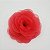 Choker Flor Vermelha FL022VM - Imagem 1