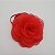 Choker Flor Vermelha FL022VM - Imagem 2