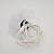 Choker Flor Branca FL022BR - Imagem 5