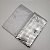 Clutch Carmem Prata JX1706PRA - Imagem 4