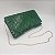 Clutch Carmem Verde JX1706VD - Imagem 1