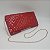 Clutch Carmem Vermelha JX1706VM - Imagem 1