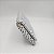 Clutch Carmem Branca JX1706BR - Imagem 4