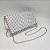 Clutch Carmem Branca JX1706BR - Imagem 1