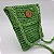 Bolsa Mini Bag Palha Verde JF21VD - Imagem 1