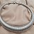 Colar / Choker Lux Rodio CL76681RD - Imagem 1